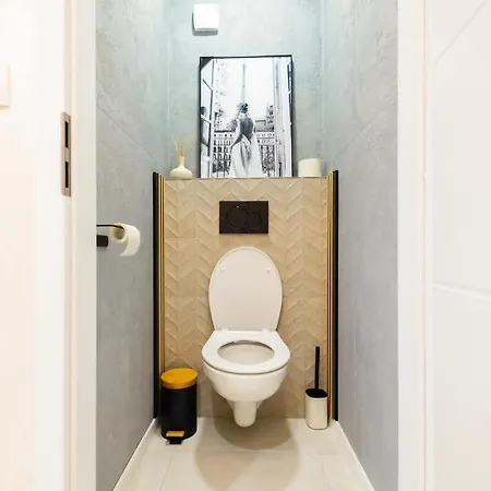 Modern Jegeho Close To Stadium شقة