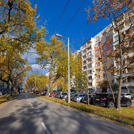 Modern Jegeho Close To Stadium شقة براتسيلافا